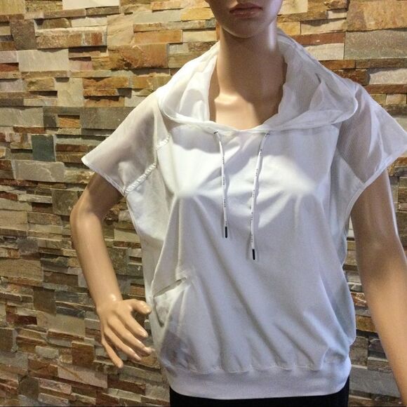 NIKE Top with Hood - Picture 2 of 11